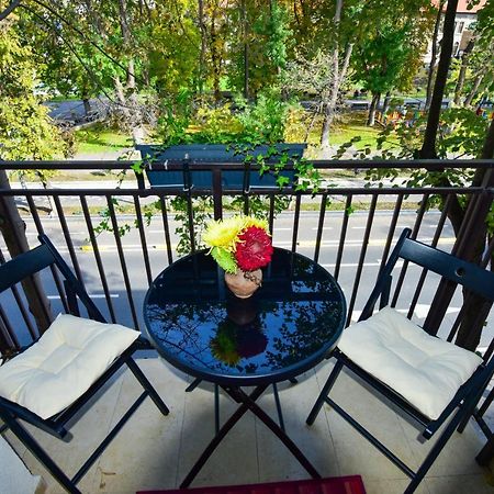 Central Park Apartment كونستانتا المظهر الخارجي الصورة