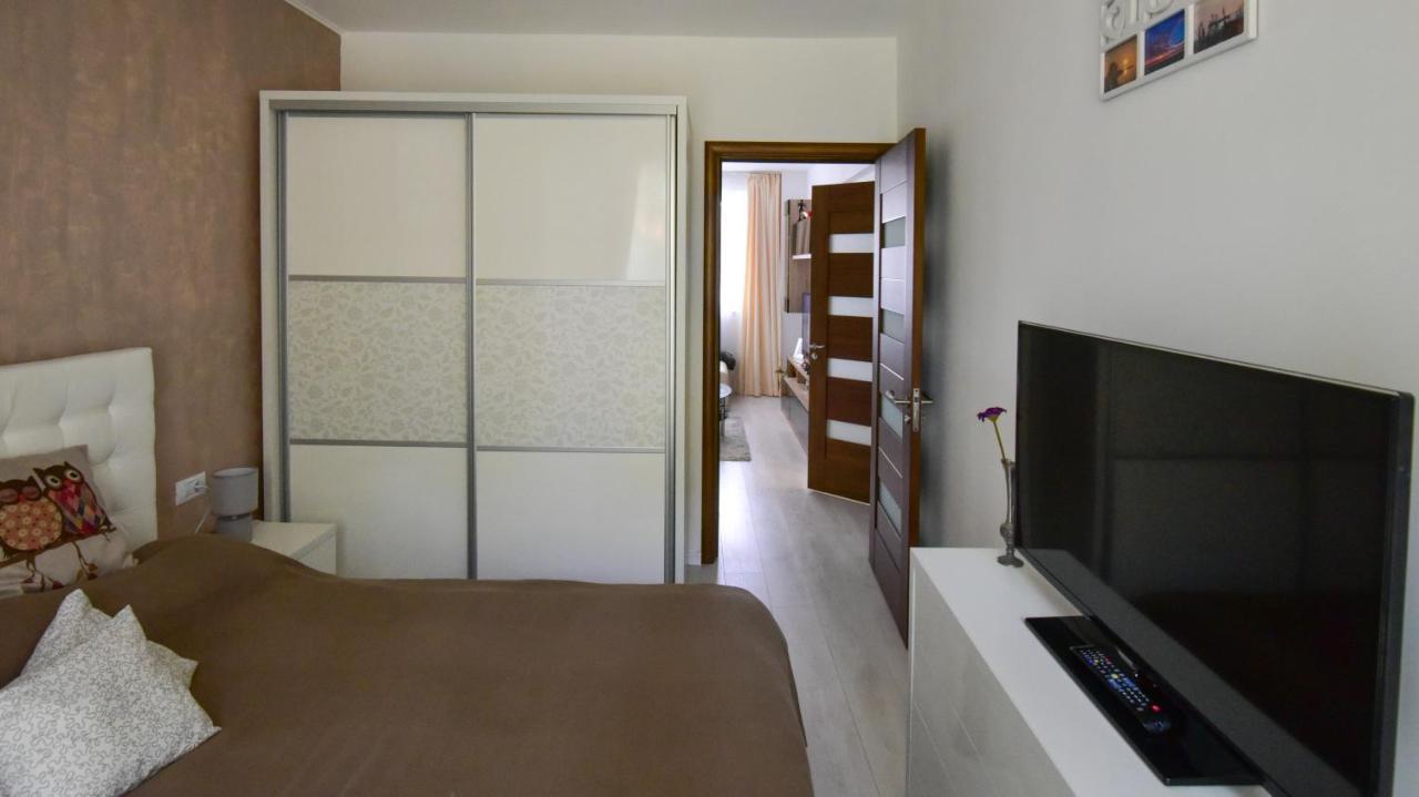 Central Park Apartment كونستانتا المظهر الخارجي الصورة